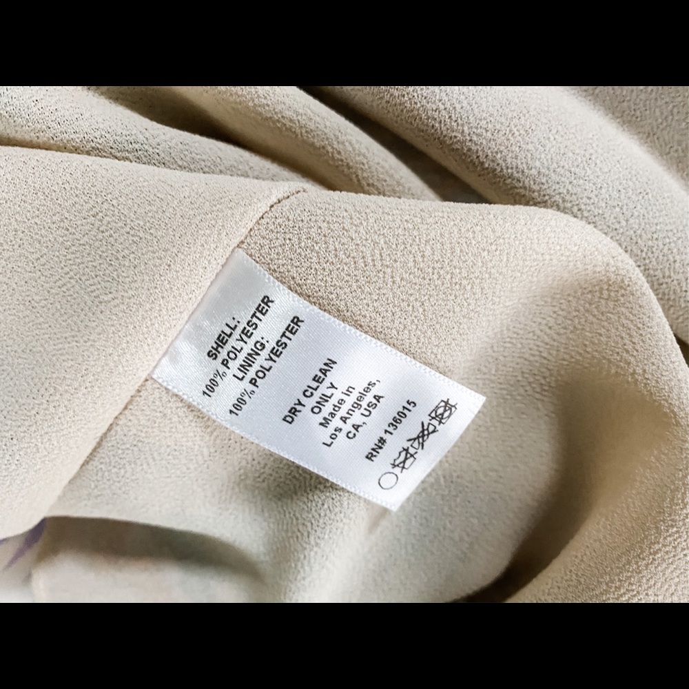 Nwot Naven Multi-Color Boho Style A-Line Dress - image 5